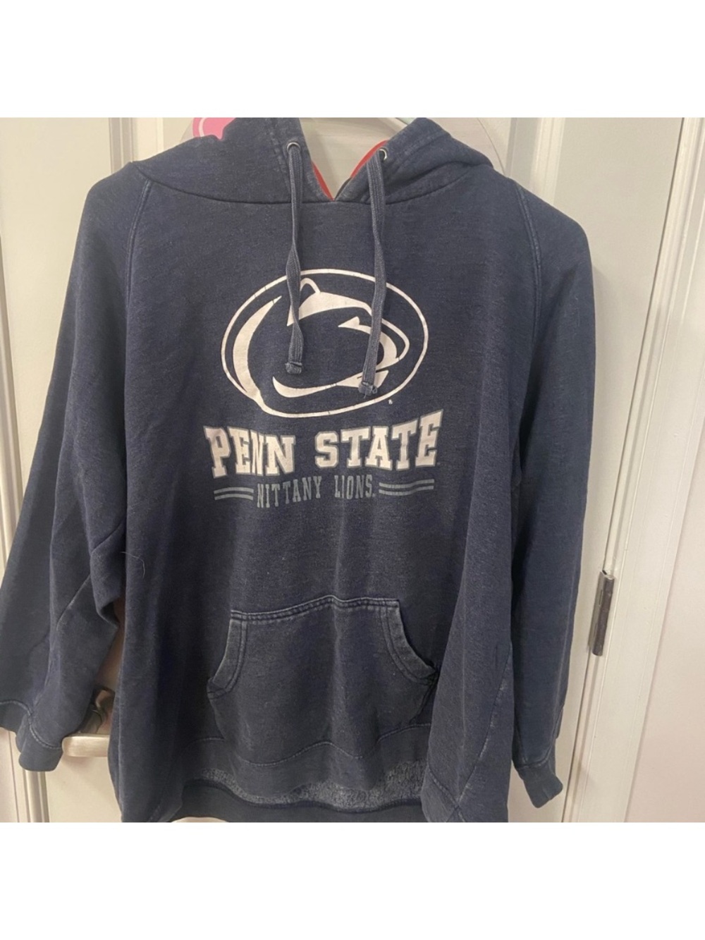 Navy Blue Hoodie Sweatshirt - Nittany Lions